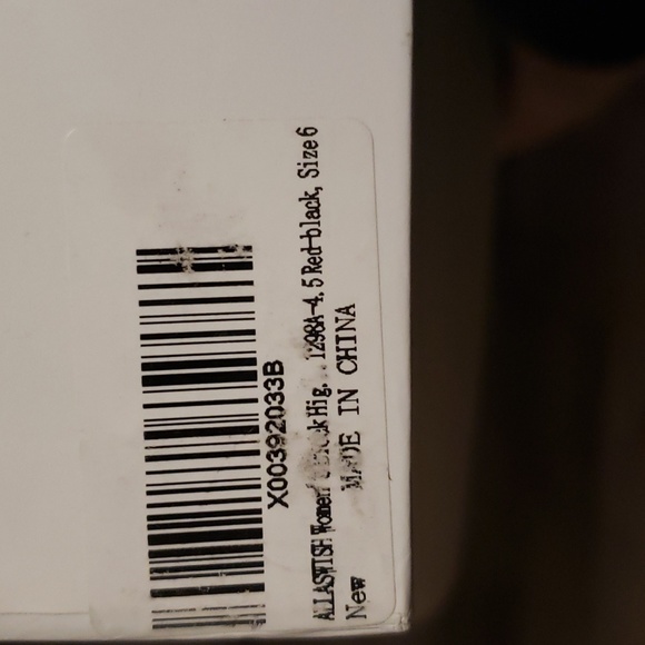 Ladies Allaswish Ankle Boots - Picture 9 of 9